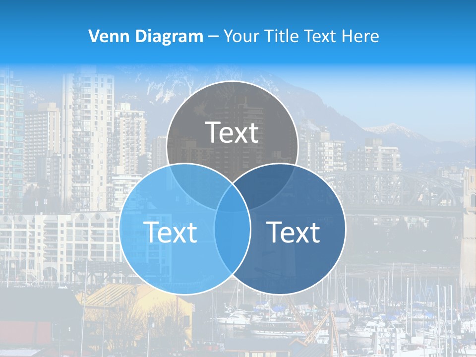 Celebration Star Holiday PowerPoint Template