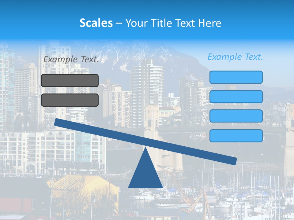 Celebration Star Holiday PowerPoint Template