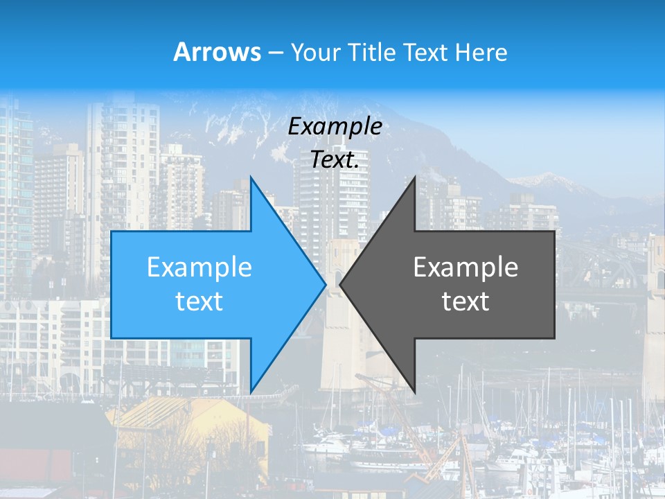 Celebration Star Holiday PowerPoint Template