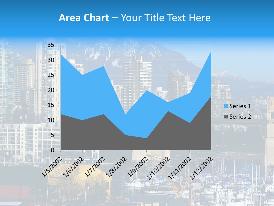 Celebration Star Holiday PowerPoint Template