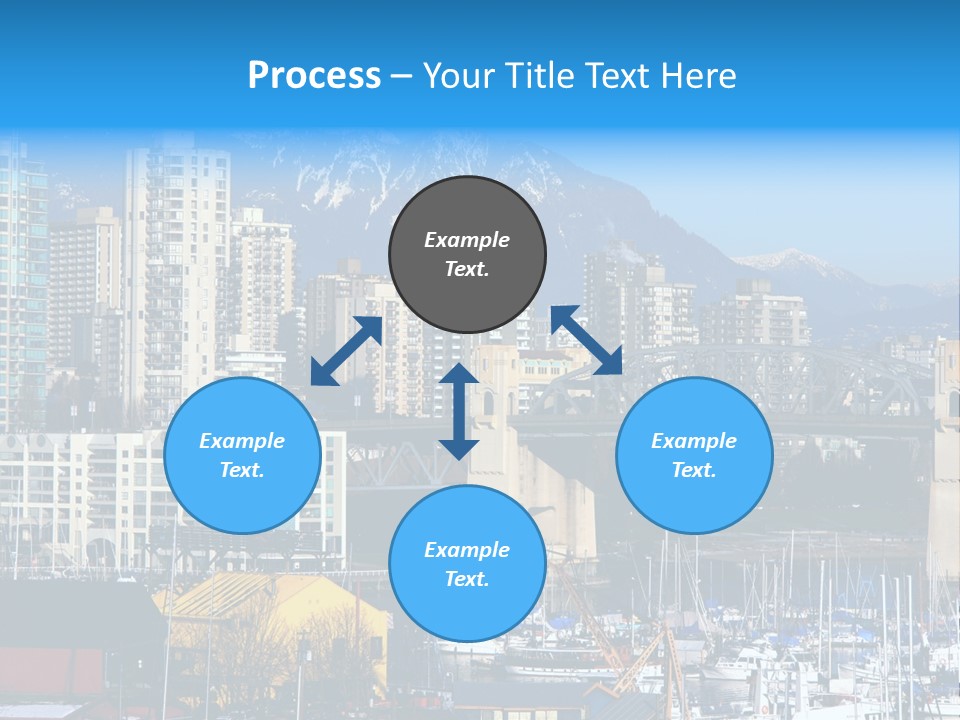 Celebration Star Holiday PowerPoint Template