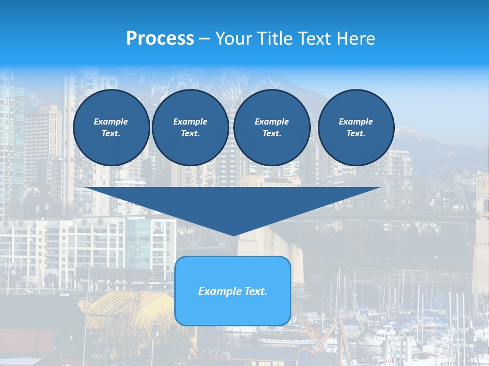 Celebration Star Holiday PowerPoint Template