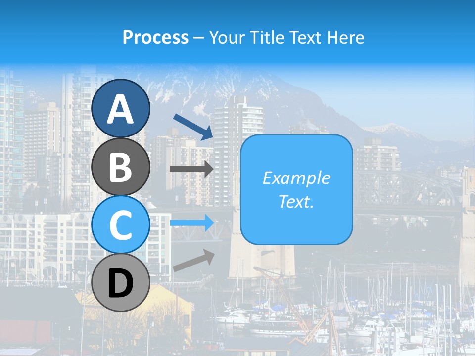 Celebration Star Holiday PowerPoint Template