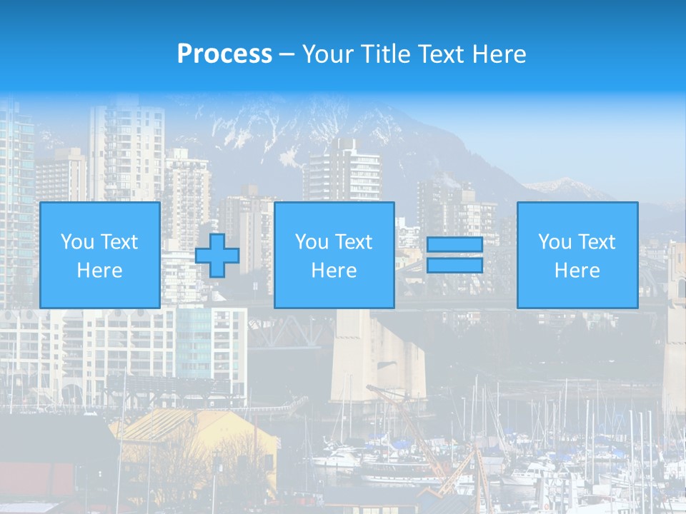 Celebration Star Holiday PowerPoint Template