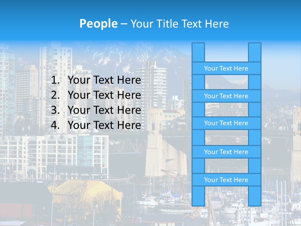 Celebration Star Holiday PowerPoint Template