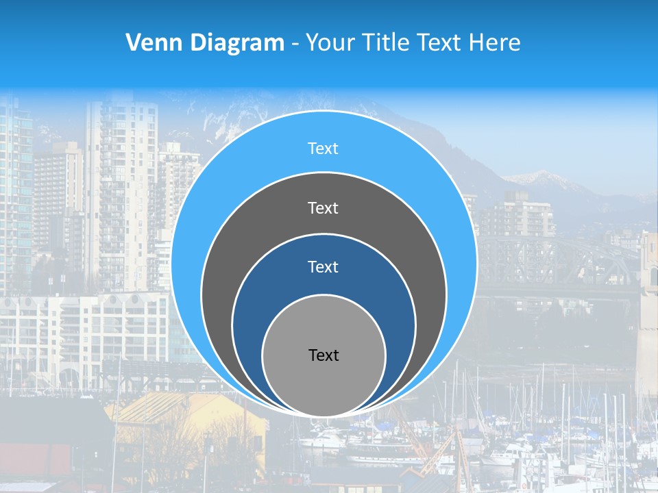 Celebration Star Holiday PowerPoint Template