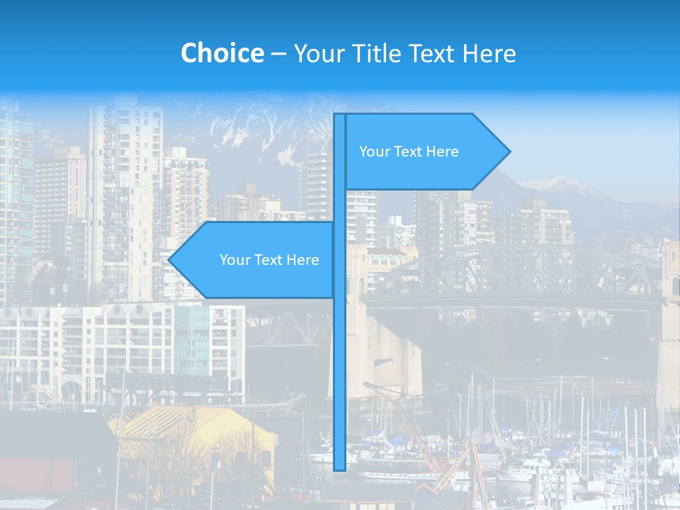 Celebration Star Holiday PowerPoint Template