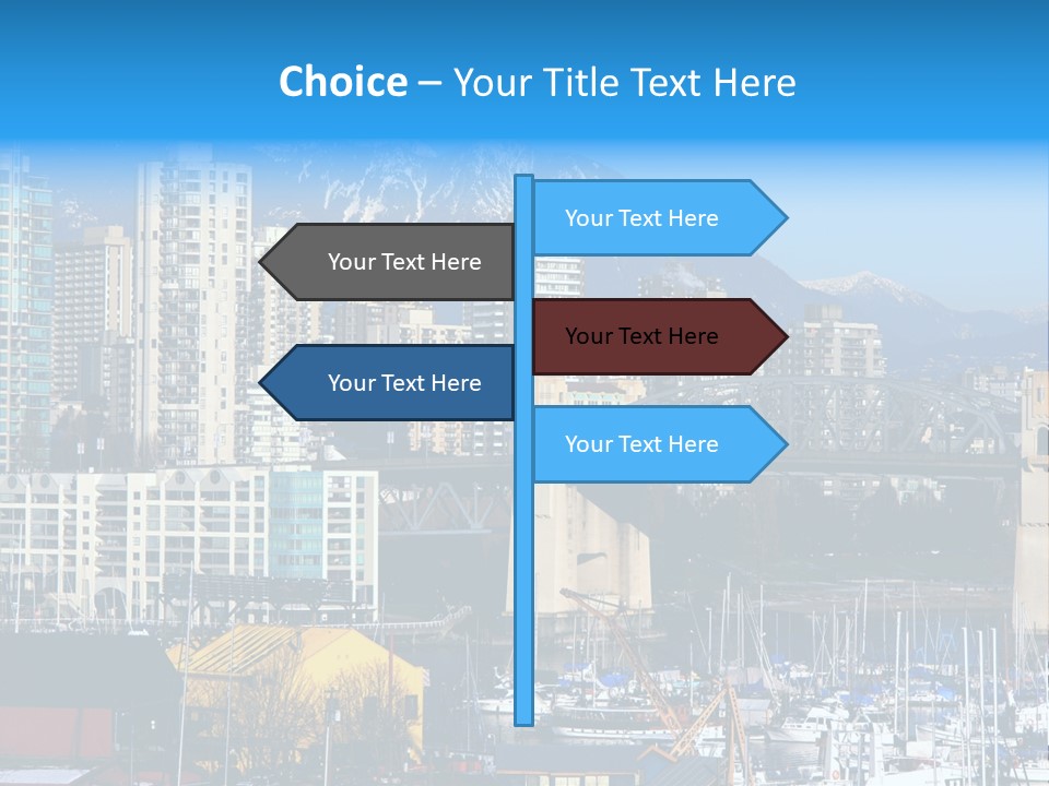 Celebration Star Holiday PowerPoint Template