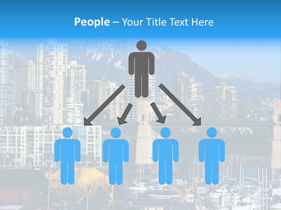 Celebration Star Holiday PowerPoint Template