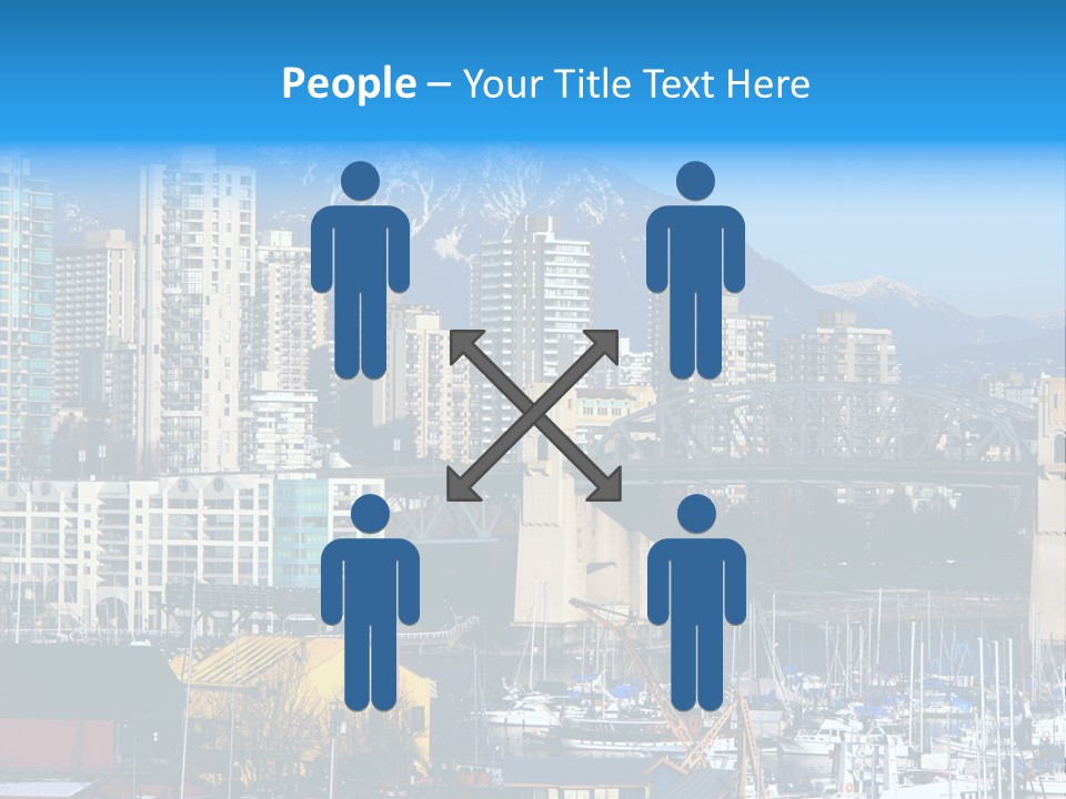 Celebration Star Holiday PowerPoint Template