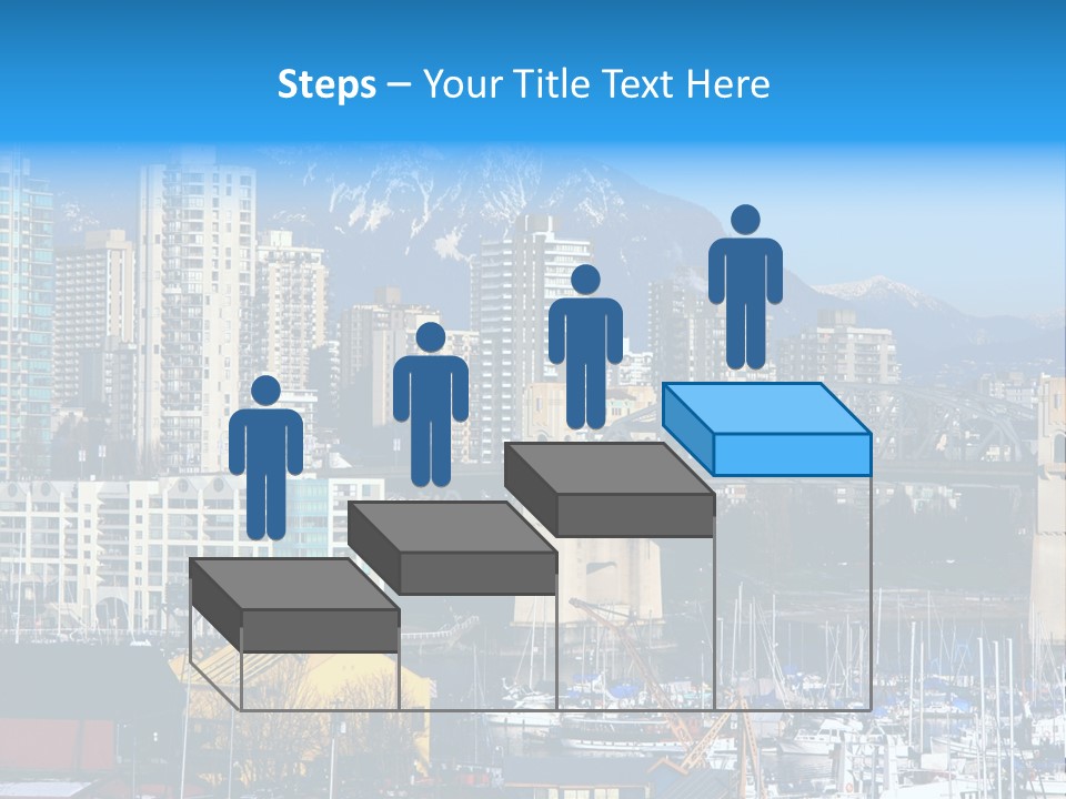 Celebration Star Holiday PowerPoint Template