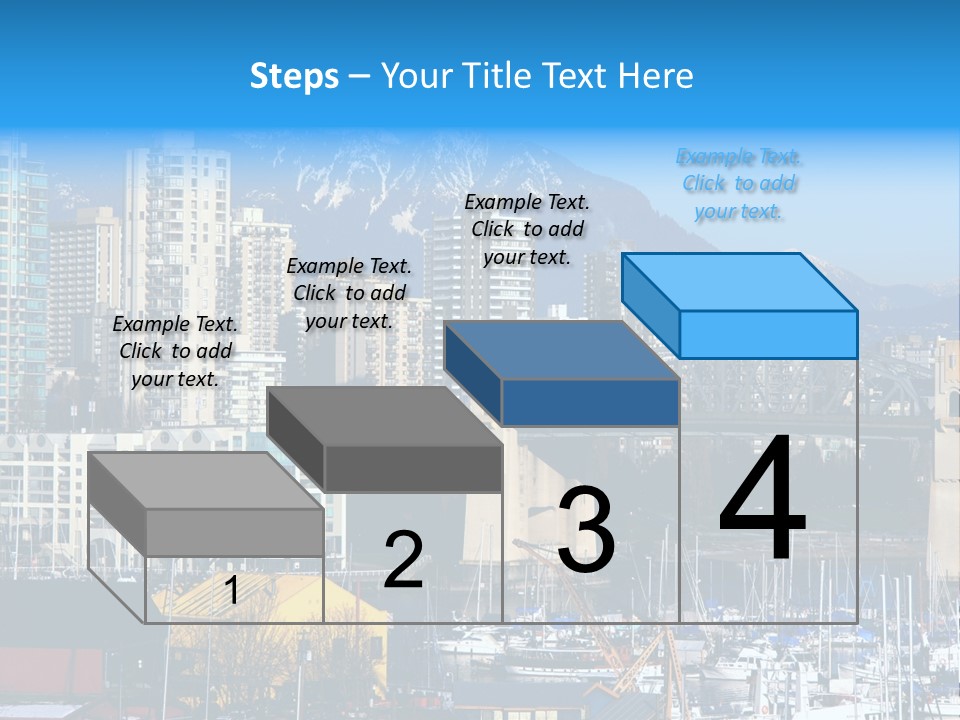 Celebration Star Holiday PowerPoint Template