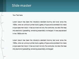 Shape Box Set PowerPoint Template