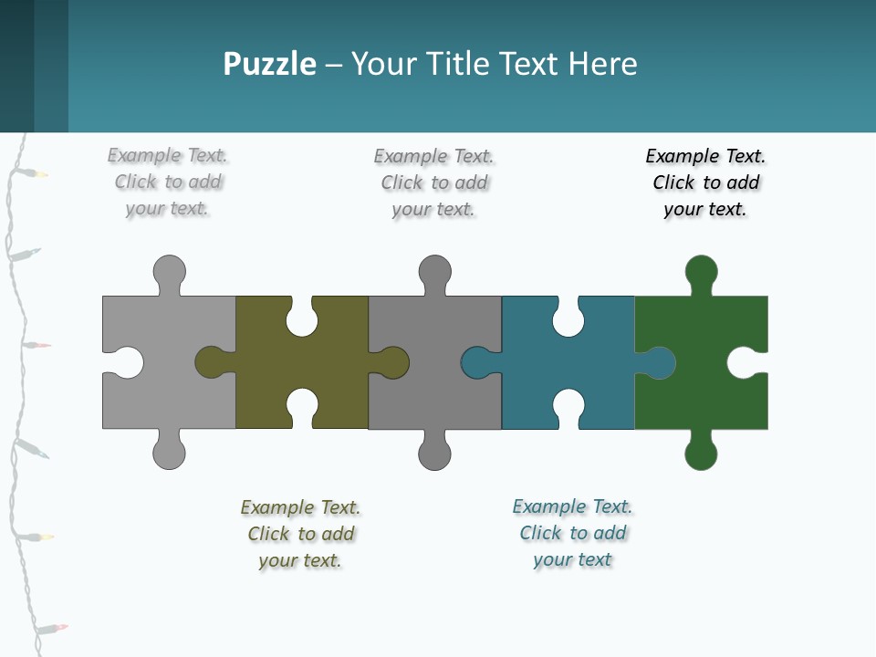 Shape Box Set PowerPoint Template
