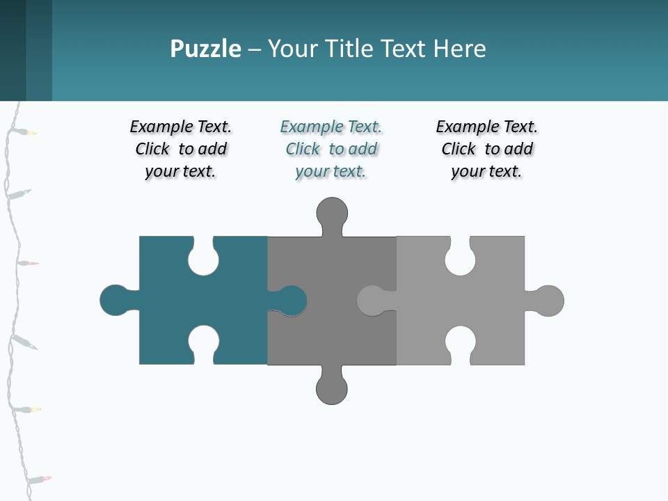 Shape Box Set PowerPoint Template