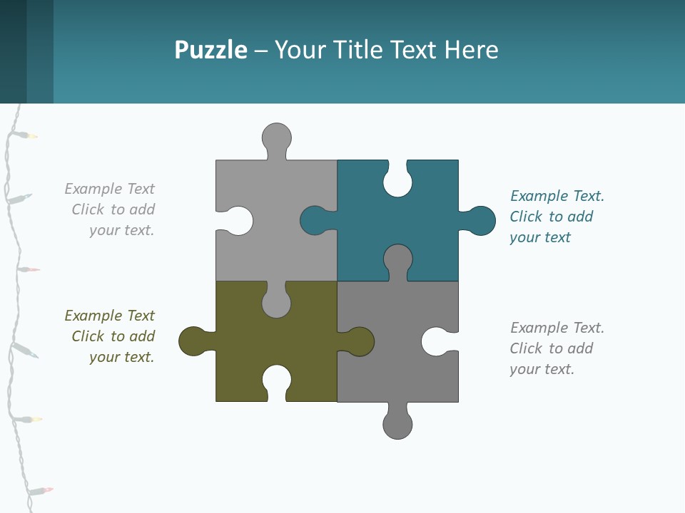 Shape Box Set PowerPoint Template