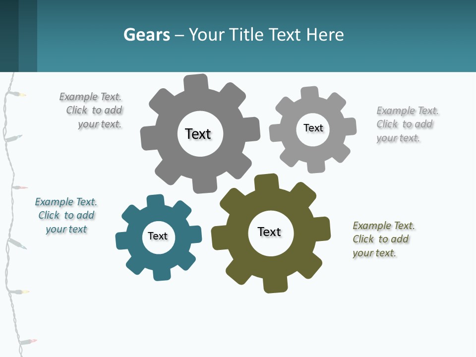 Shape Box Set PowerPoint Template