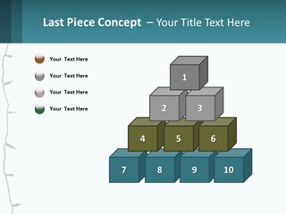 Shape Box Set PowerPoint Template