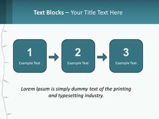 Shape Box Set PowerPoint Template