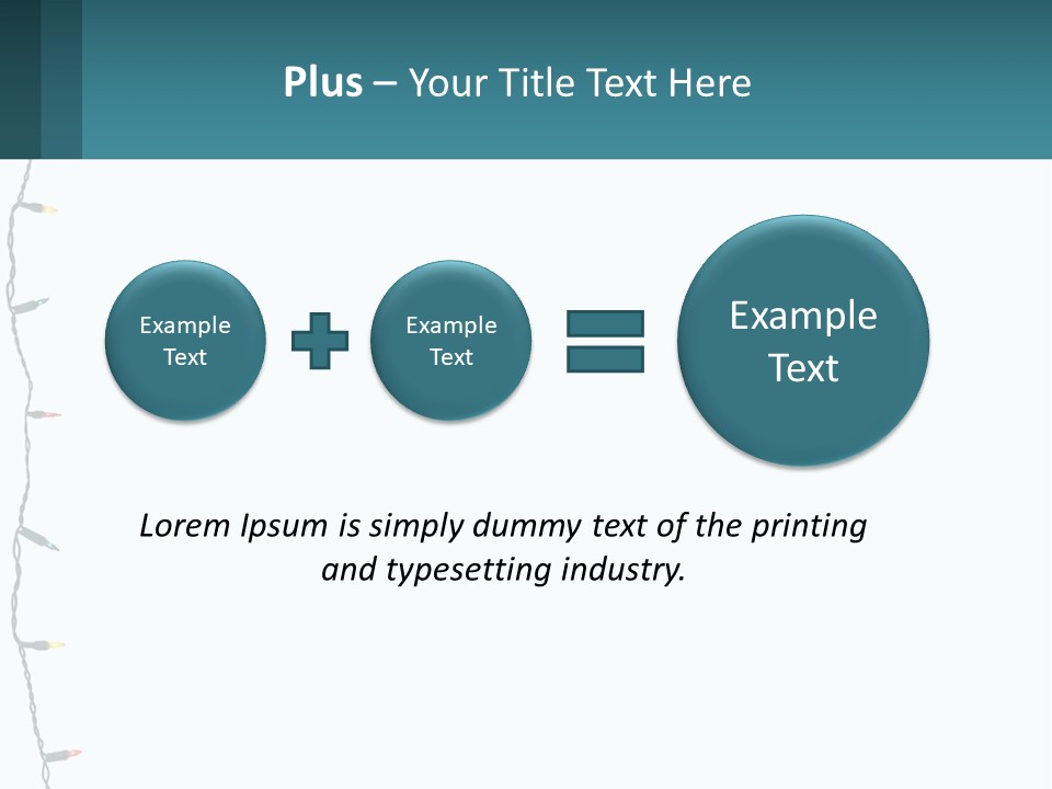 Shape Box Set PowerPoint Template