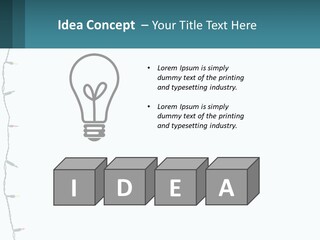 Shape Box Set PowerPoint Template