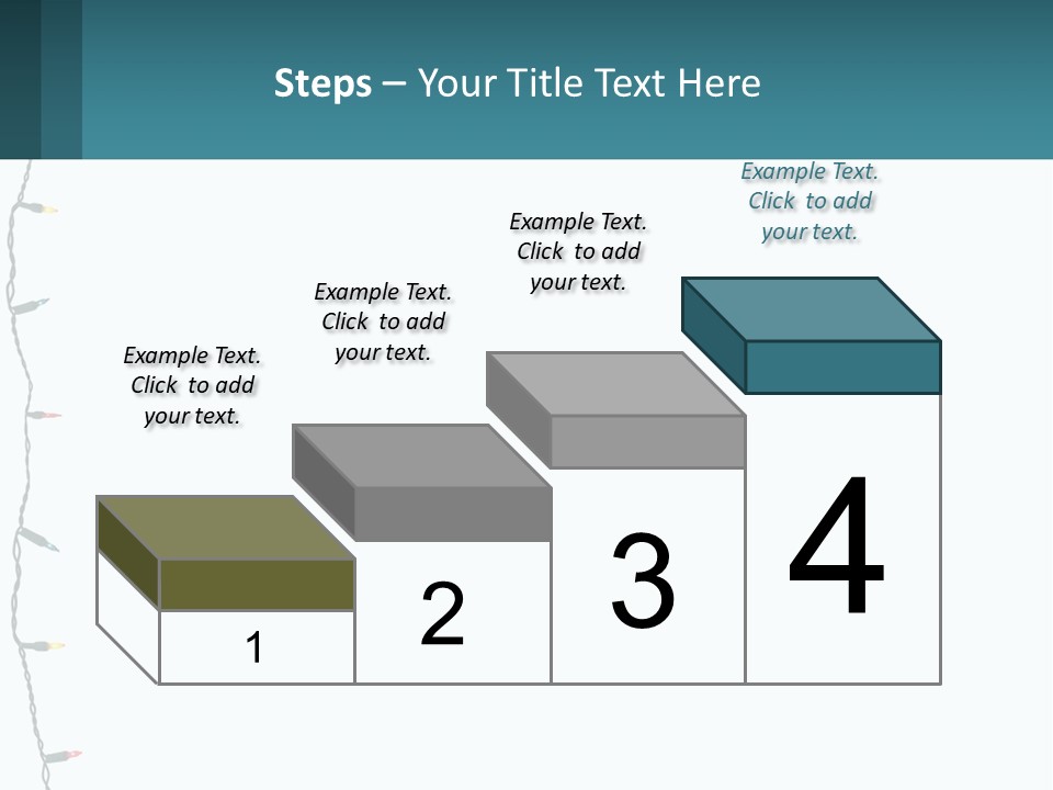 Shape Box Set PowerPoint Template