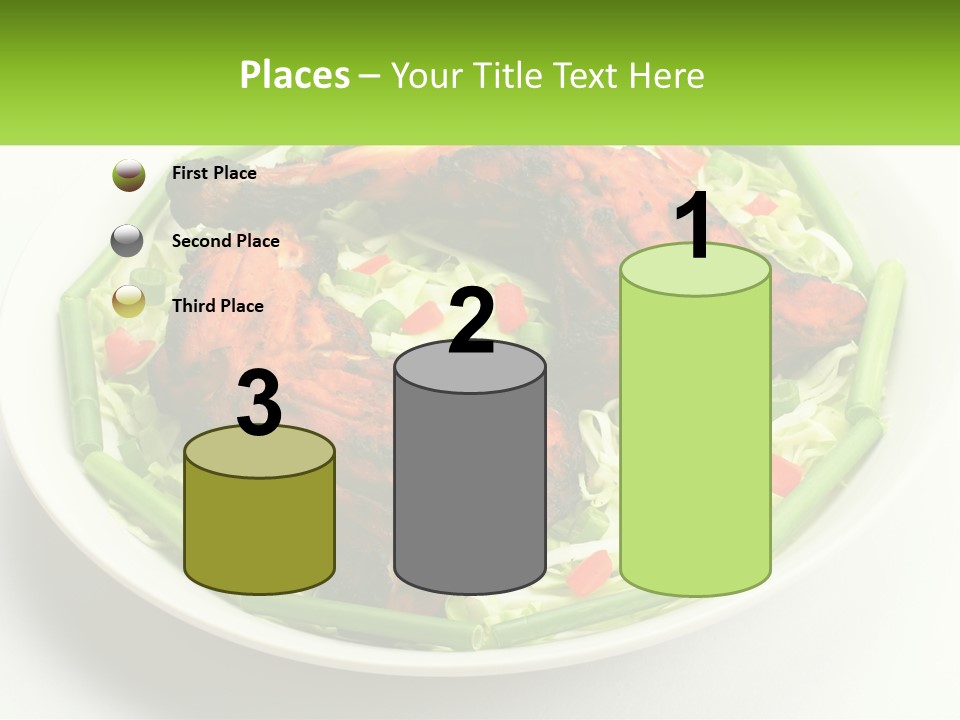 Chocolate Sweet Background PowerPoint Template