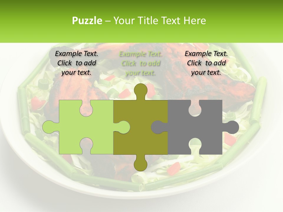 Chocolate Sweet Background PowerPoint Template