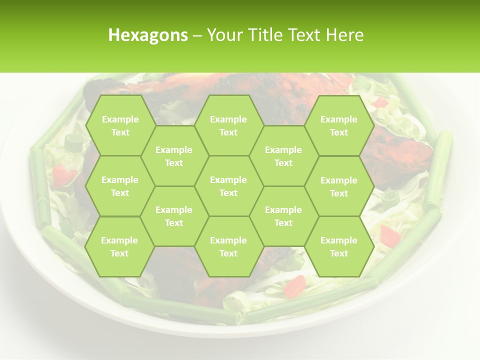 Chocolate Sweet Background PowerPoint Template