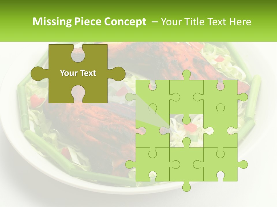 Chocolate Sweet Background PowerPoint Template