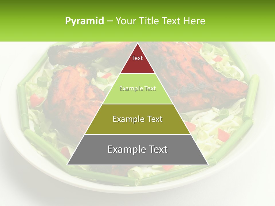 Chocolate Sweet Background PowerPoint Template