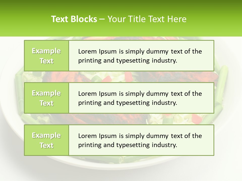 Chocolate Sweet Background PowerPoint Template