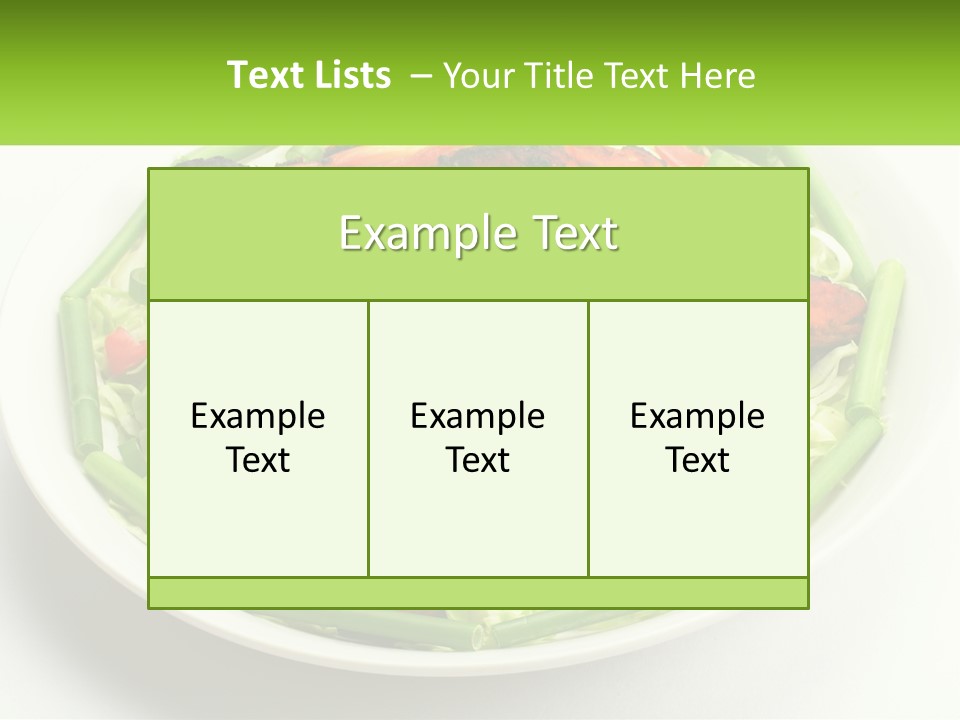 Chocolate Sweet Background PowerPoint Template