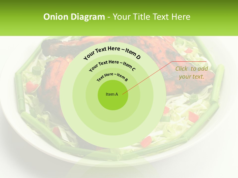 Chocolate Sweet Background PowerPoint Template