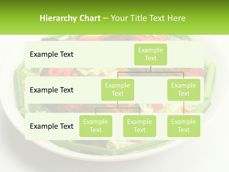 Chocolate Sweet Background PowerPoint Template