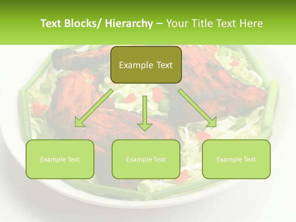 Chocolate Sweet Background PowerPoint Template