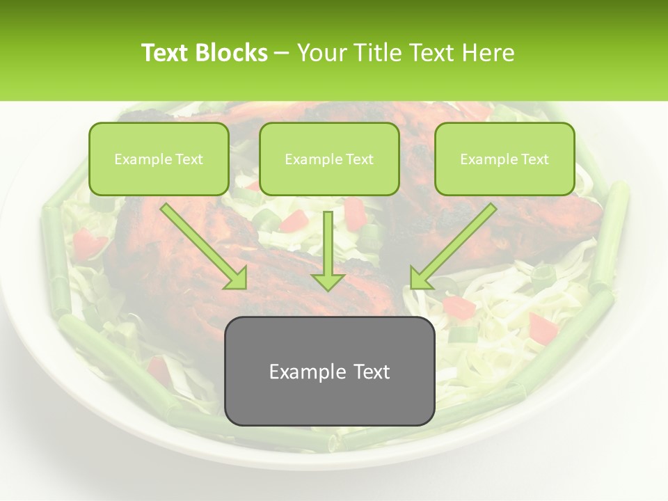 Chocolate Sweet Background PowerPoint Template