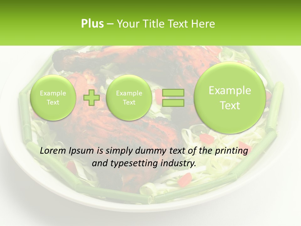 Chocolate Sweet Background PowerPoint Template