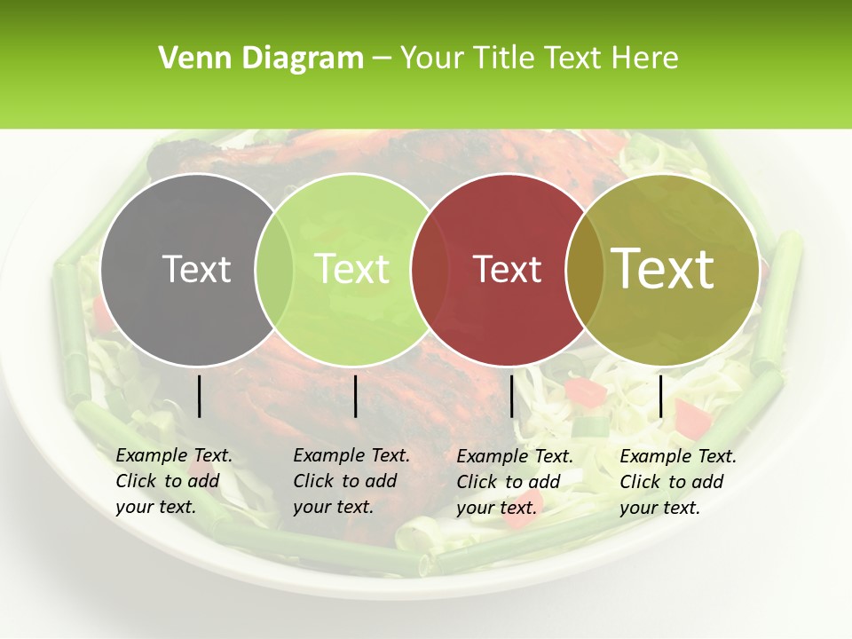 Chocolate Sweet Background PowerPoint Template