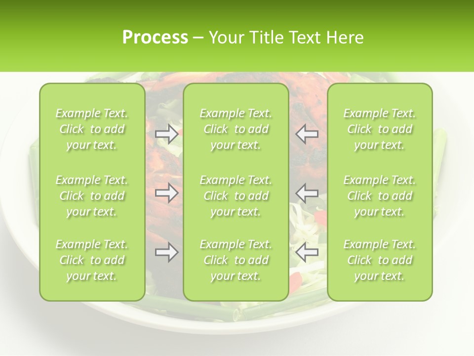 Chocolate Sweet Background PowerPoint Template