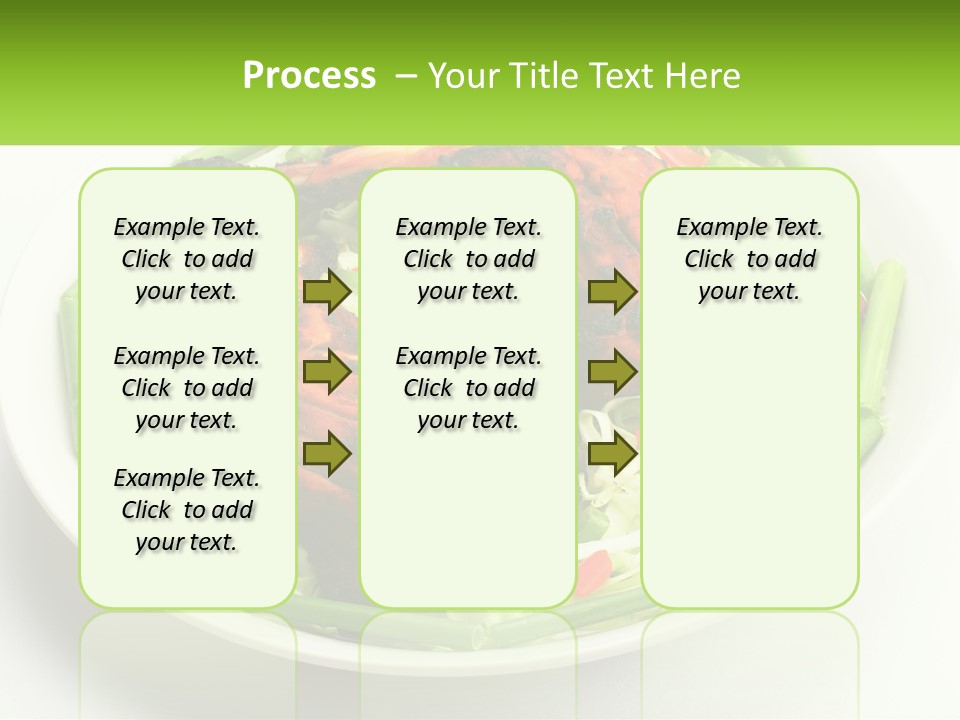 Chocolate Sweet Background PowerPoint Template