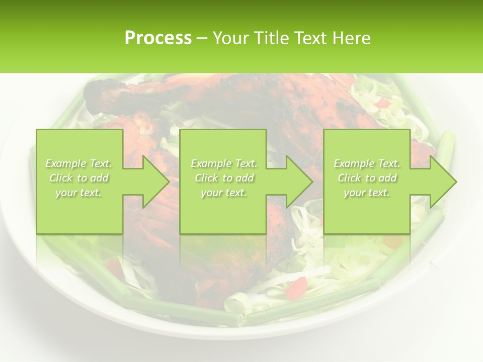 Chocolate Sweet Background PowerPoint Template