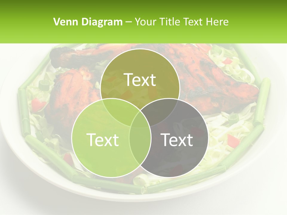 Chocolate Sweet Background PowerPoint Template