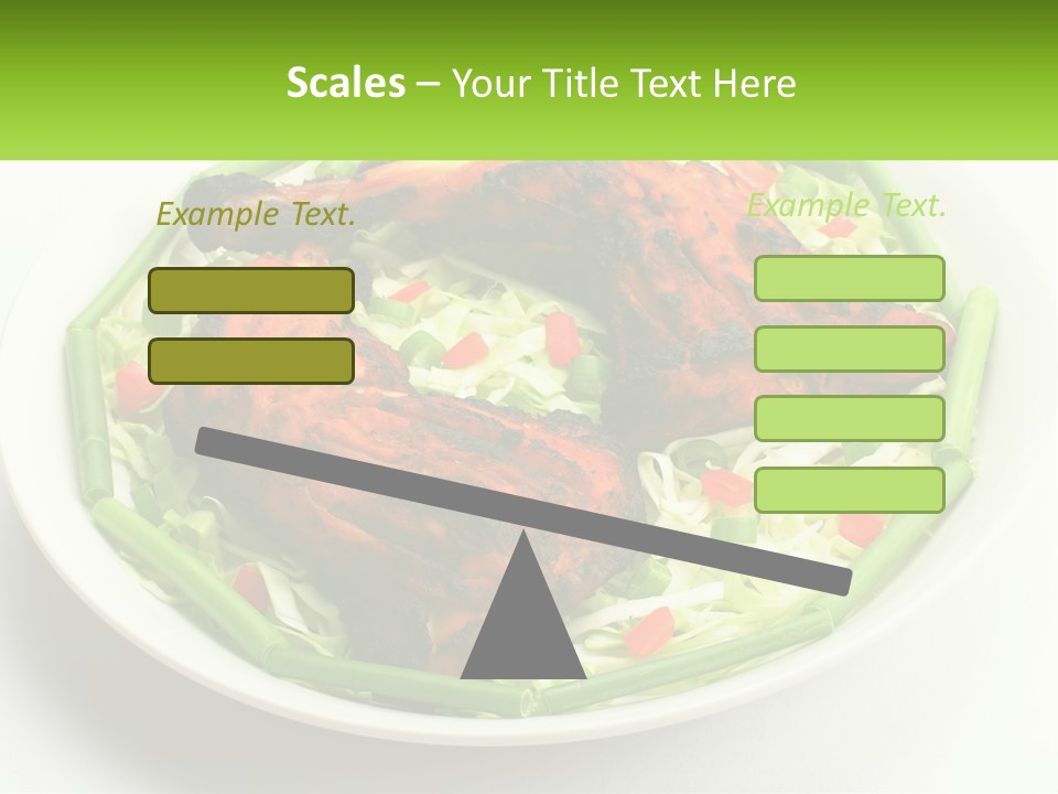 Chocolate Sweet Background PowerPoint Template