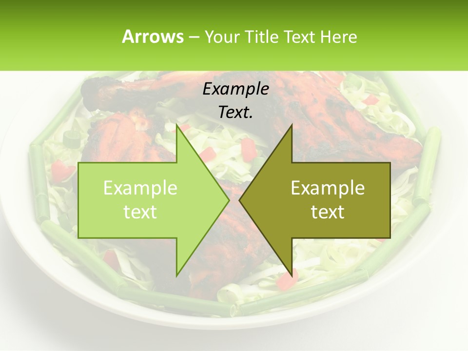 Chocolate Sweet Background PowerPoint Template