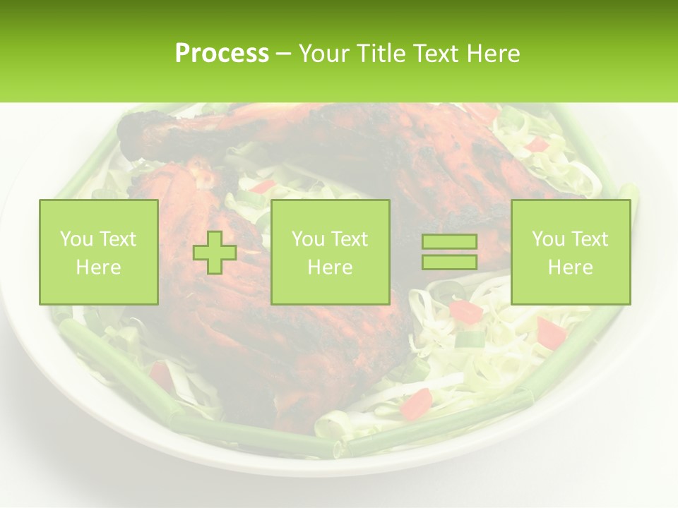 Chocolate Sweet Background PowerPoint Template