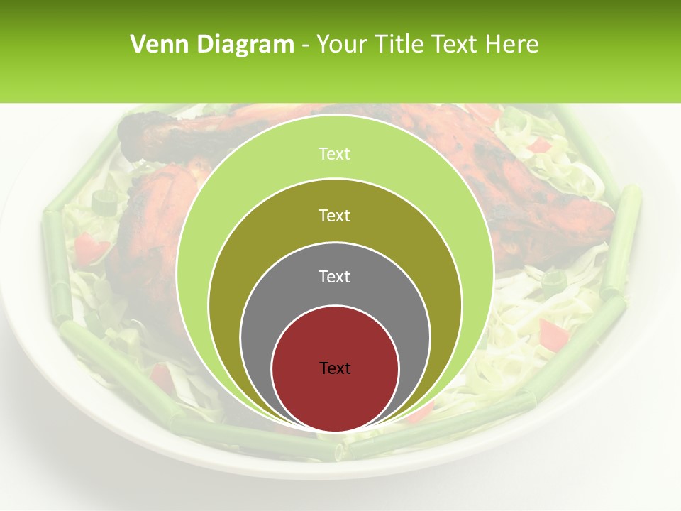 Chocolate Sweet Background PowerPoint Template