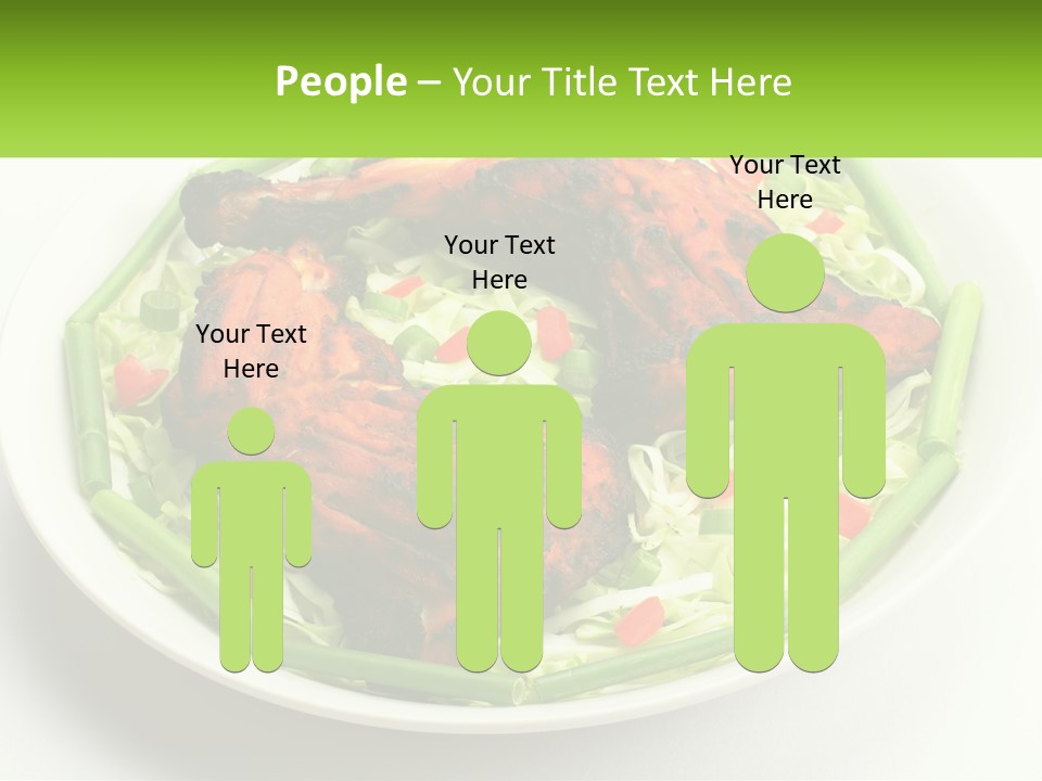 Chocolate Sweet Background PowerPoint Template