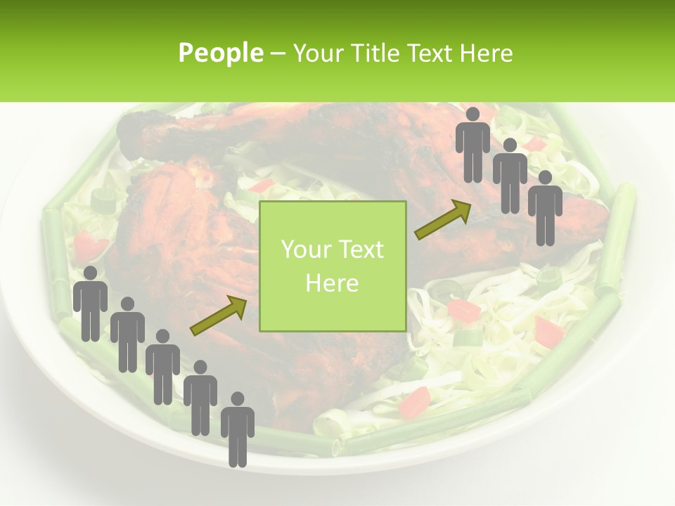 Chocolate Sweet Background PowerPoint Template