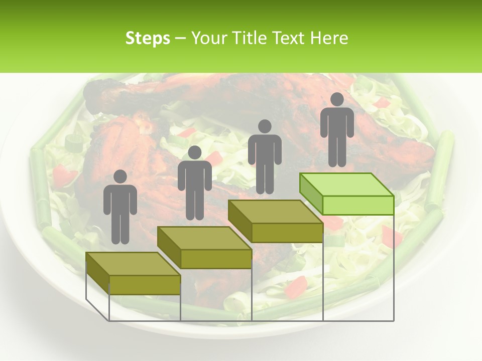 Chocolate Sweet Background PowerPoint Template